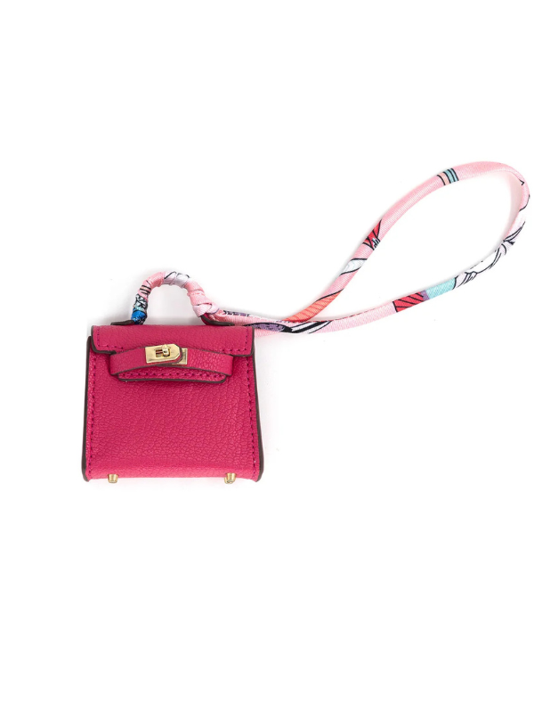 The LB Mint Legacy Bag Charm