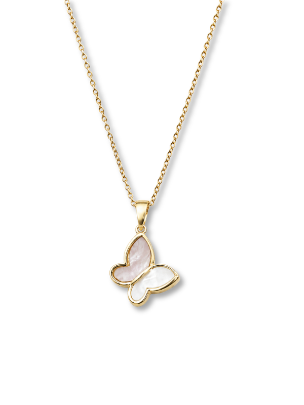 The Butterfly Necklace