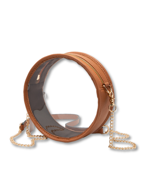 The Annabelle Clear Crossbody