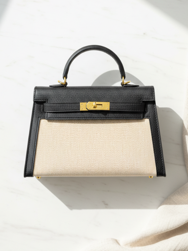 The LB Mint Legacy Bag - Two Tone