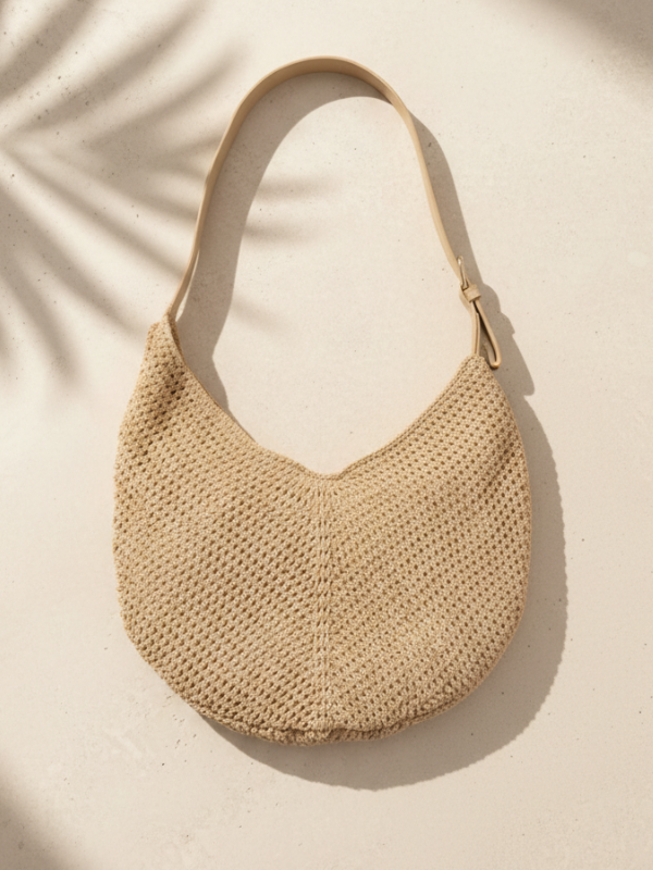 The Hilary Beach Bag