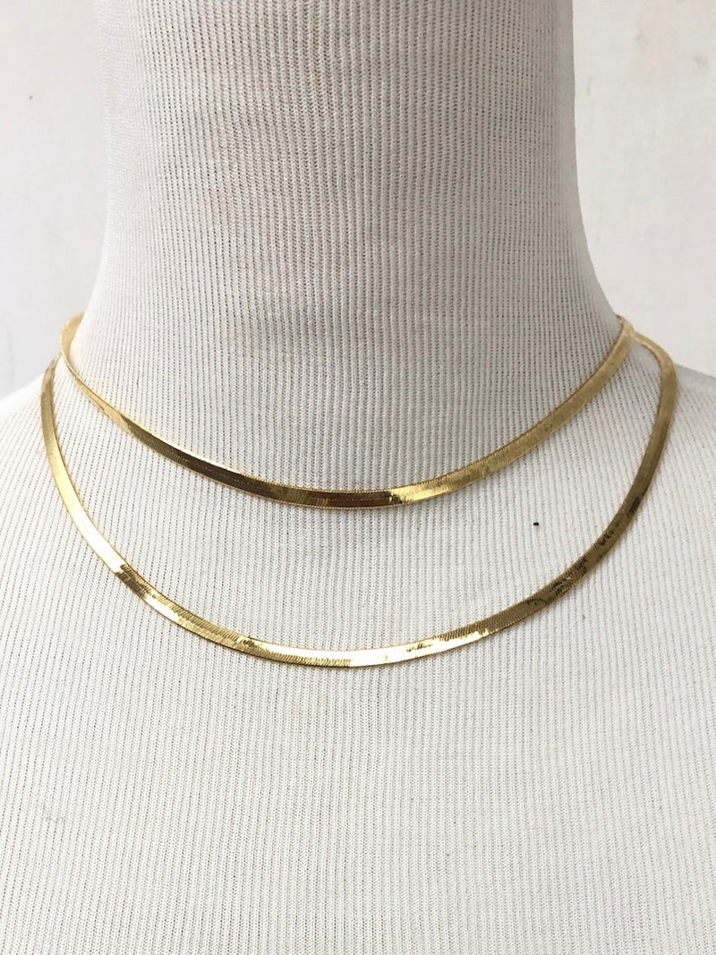 The Nicole Necklace