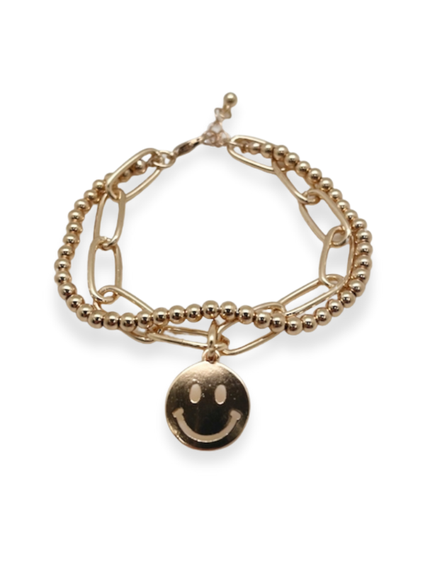 The Smiley Bracelet