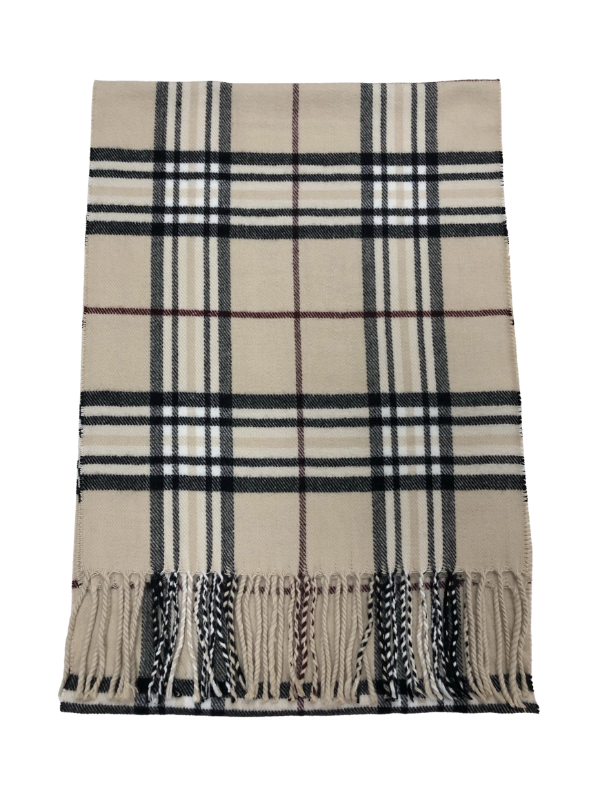 The Emerson Scarf - 4 Colors