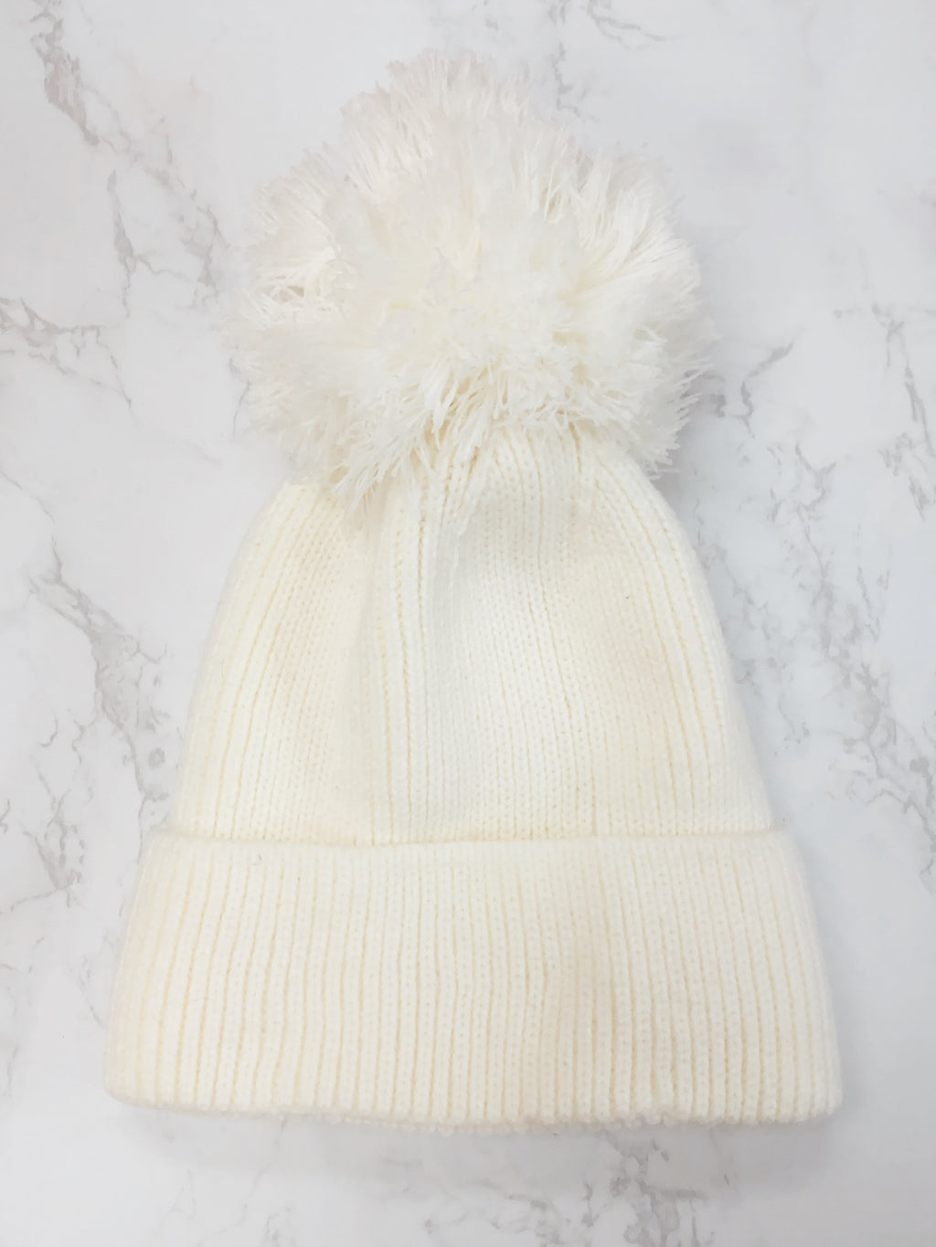 The Amy Pom Hat