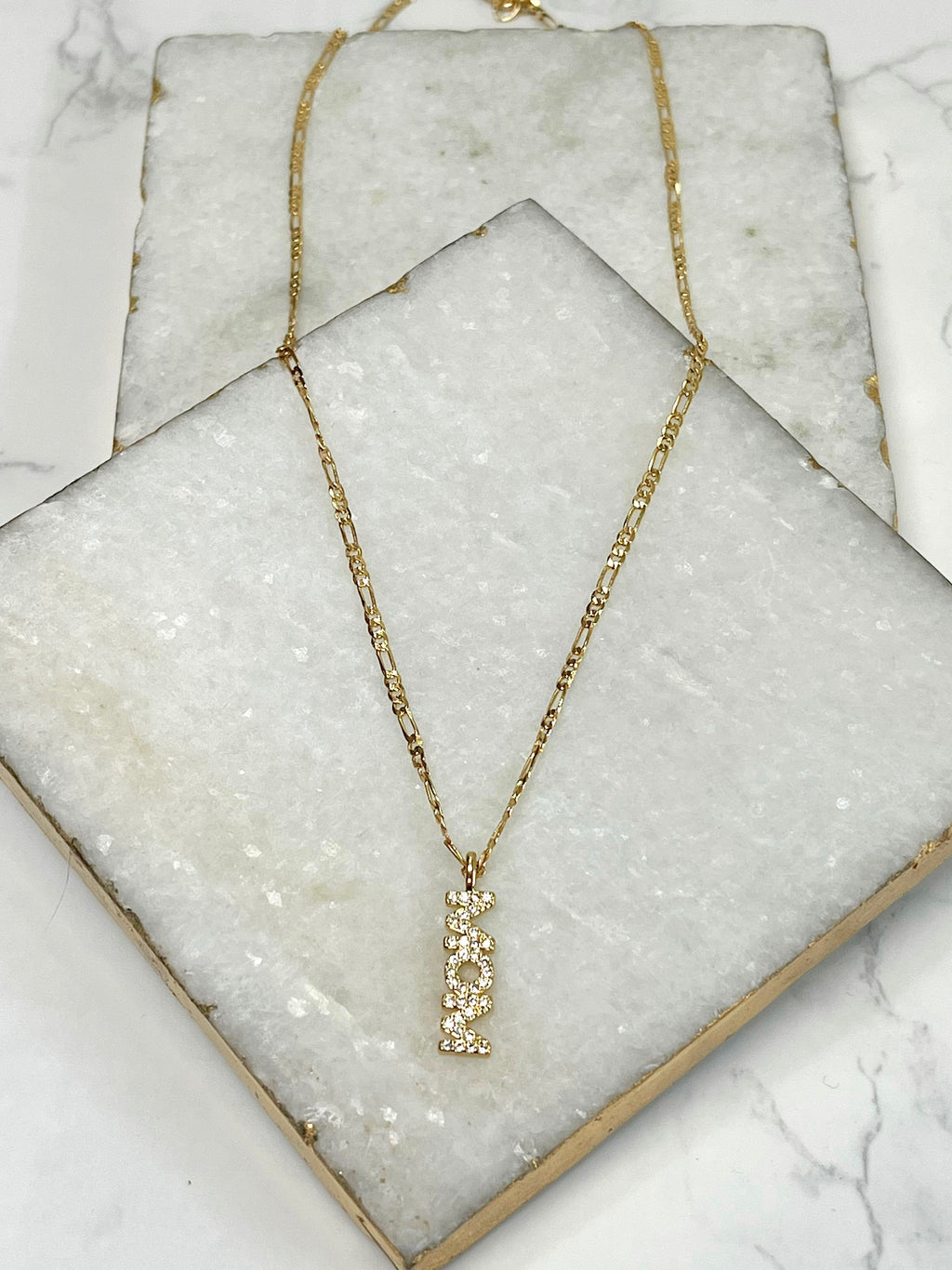 The Mom Necklace