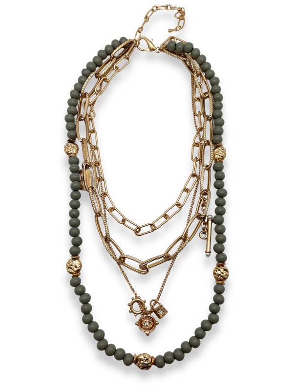 The Violet Necklace