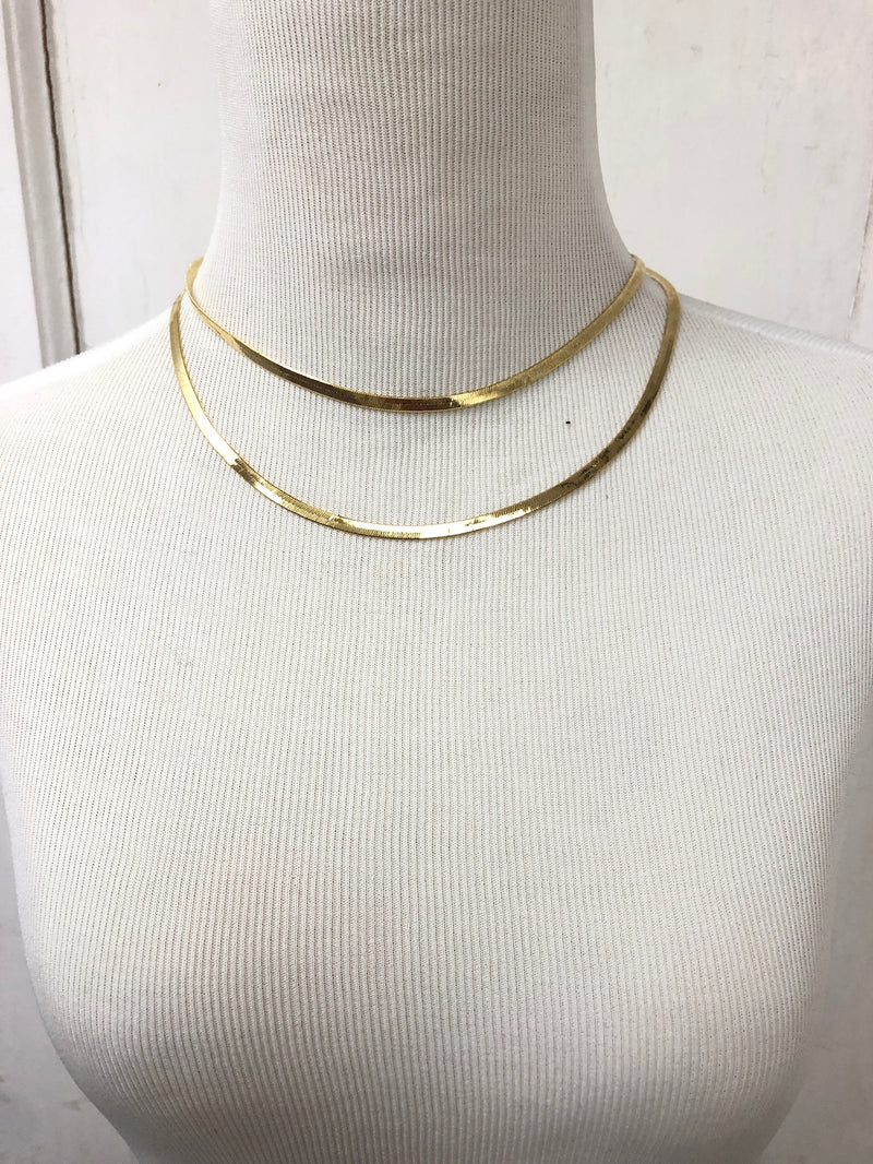 The Nicole Necklace