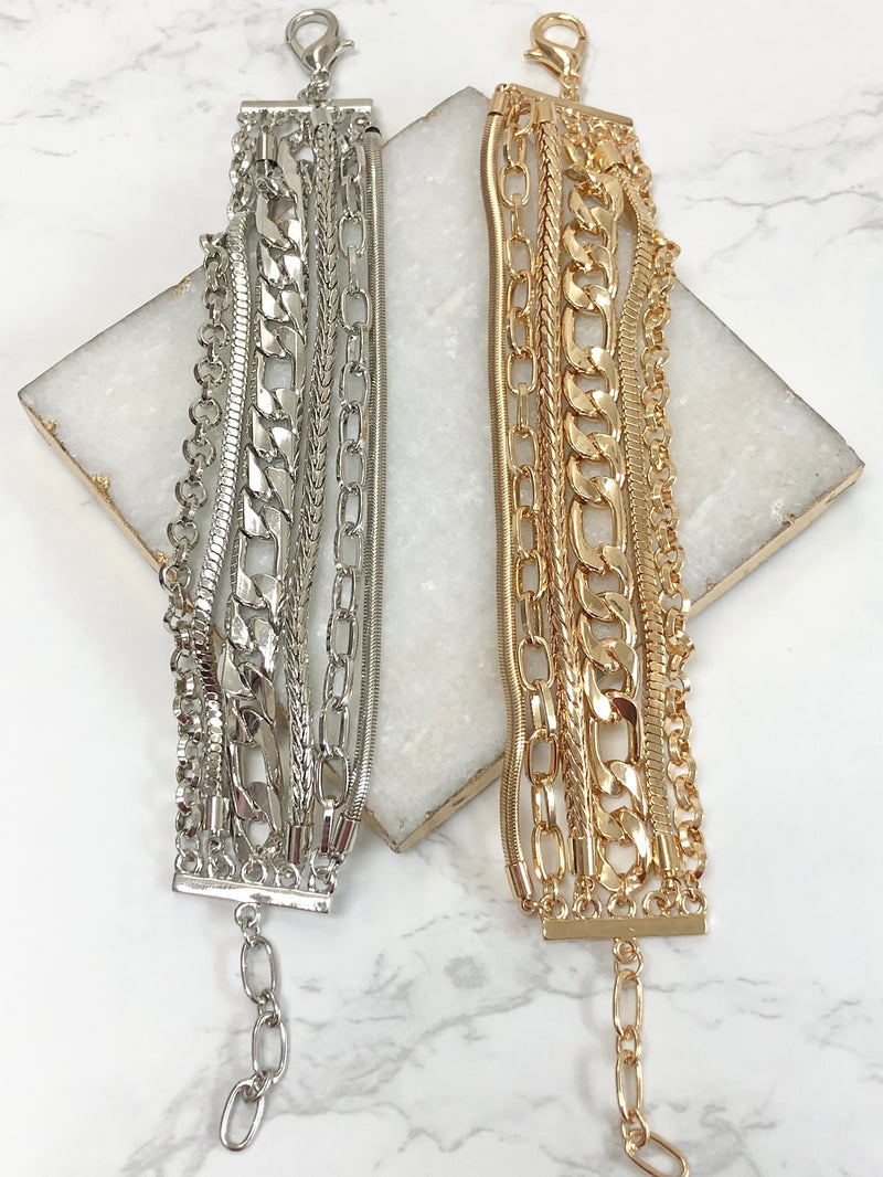 The Nora Bracelet