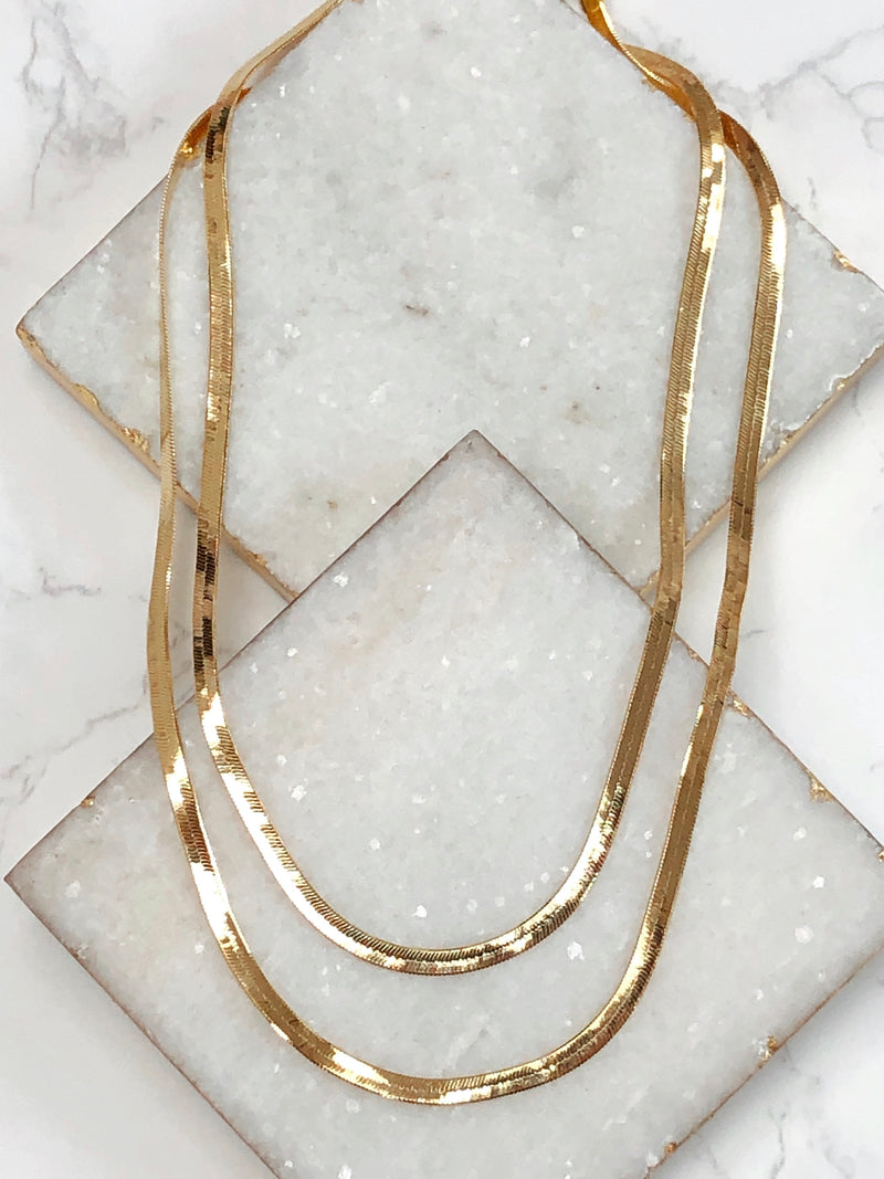 The Nicole Necklace