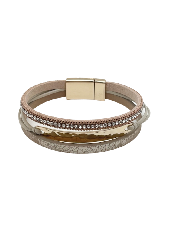 The Scarlett Bracelet