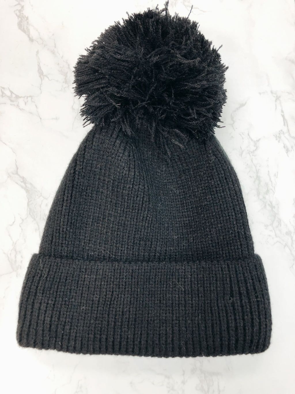 The Amy Pom Hat