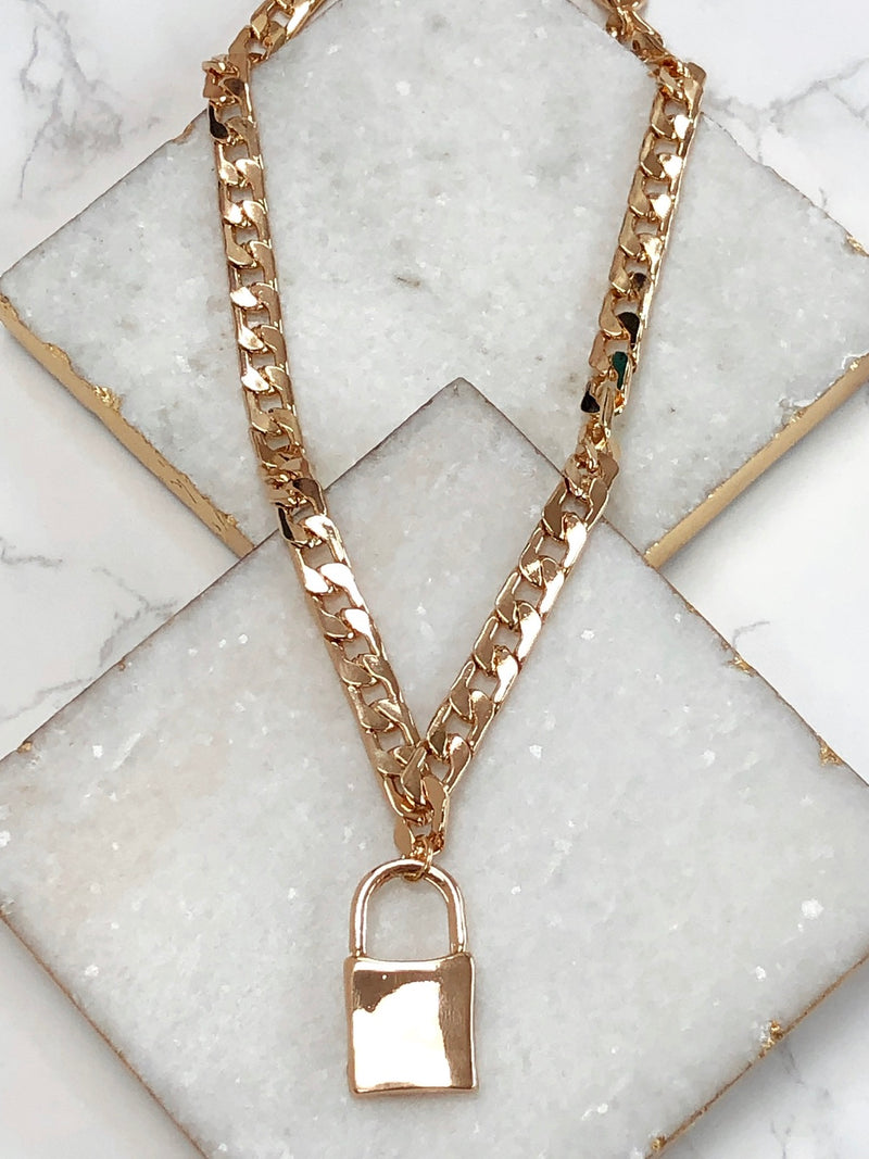 The Charlotte Necklace