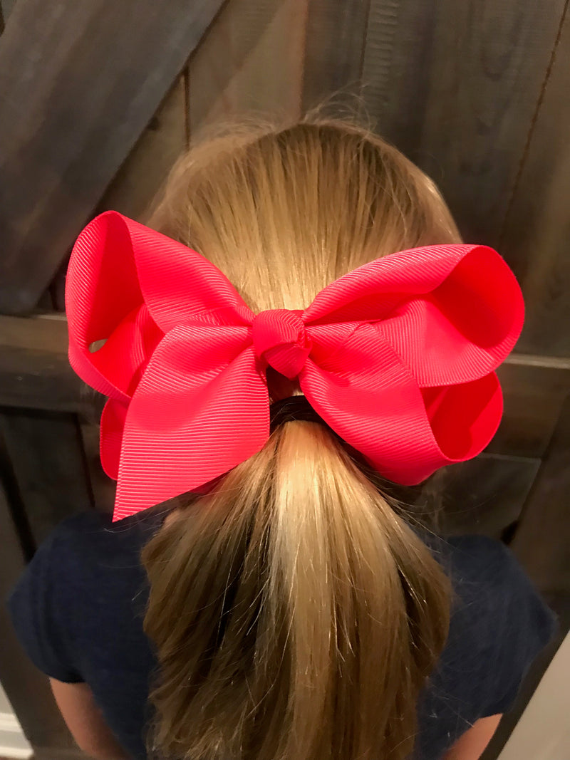 The Reese Bow - 8 Colors