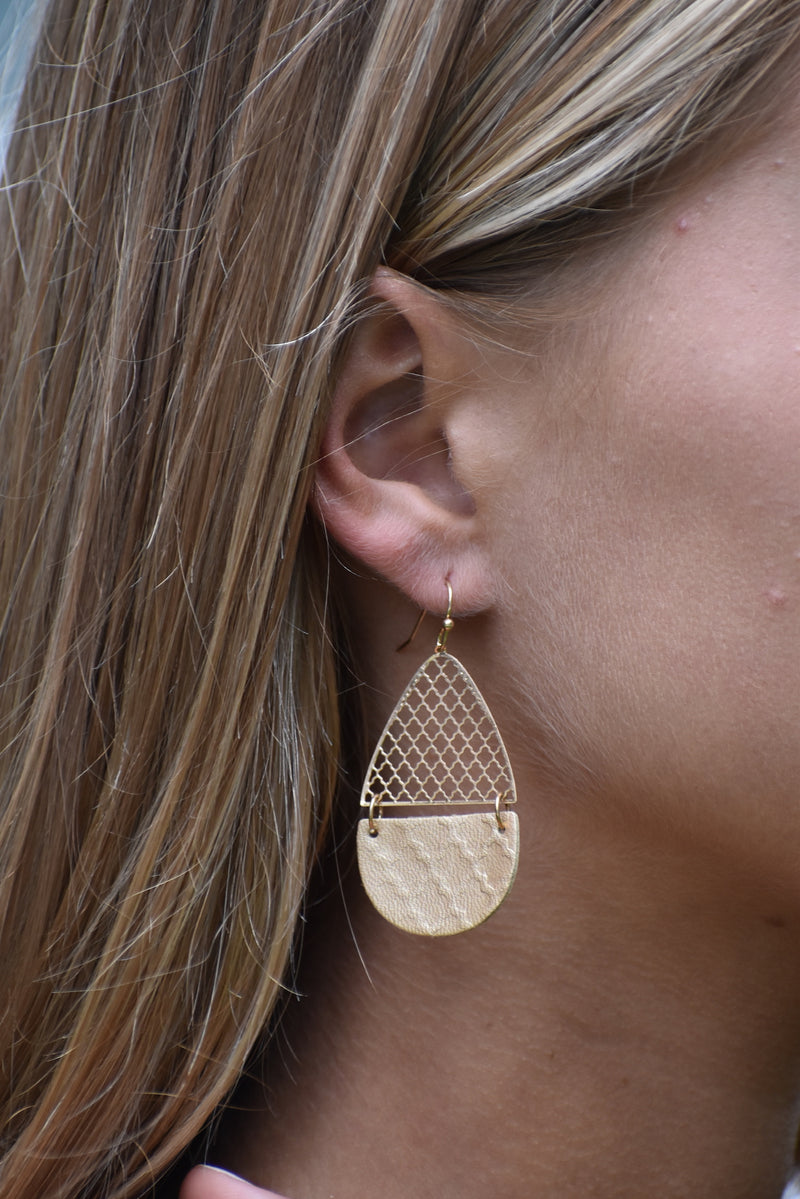 The Logan Earring