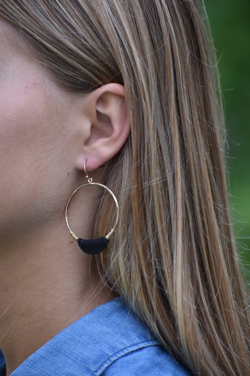 The Taylor Earring