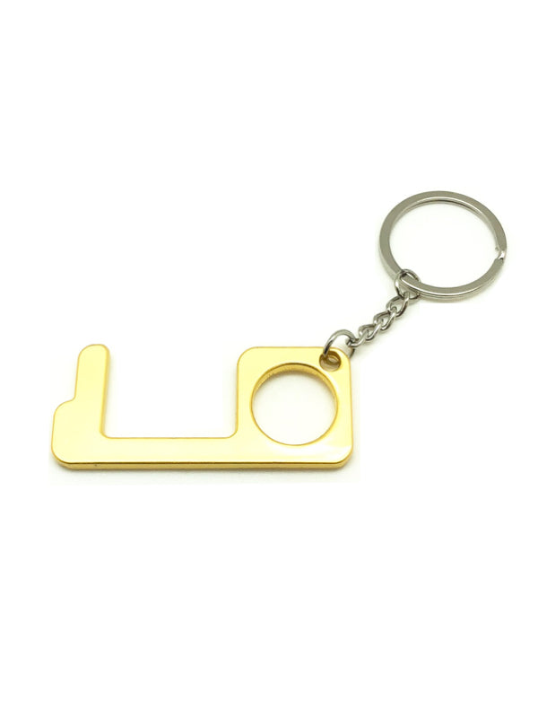 Door Opener Key Chain