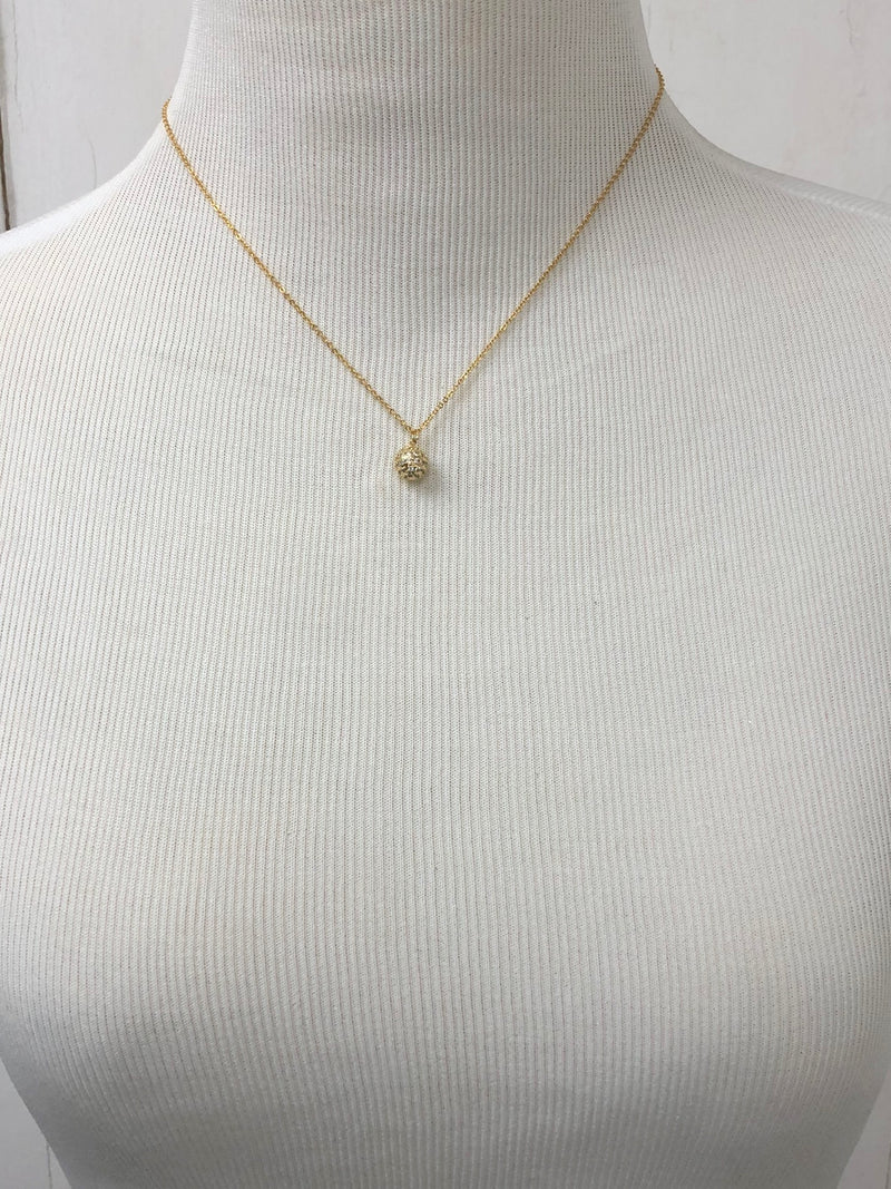 The Belle Necklace