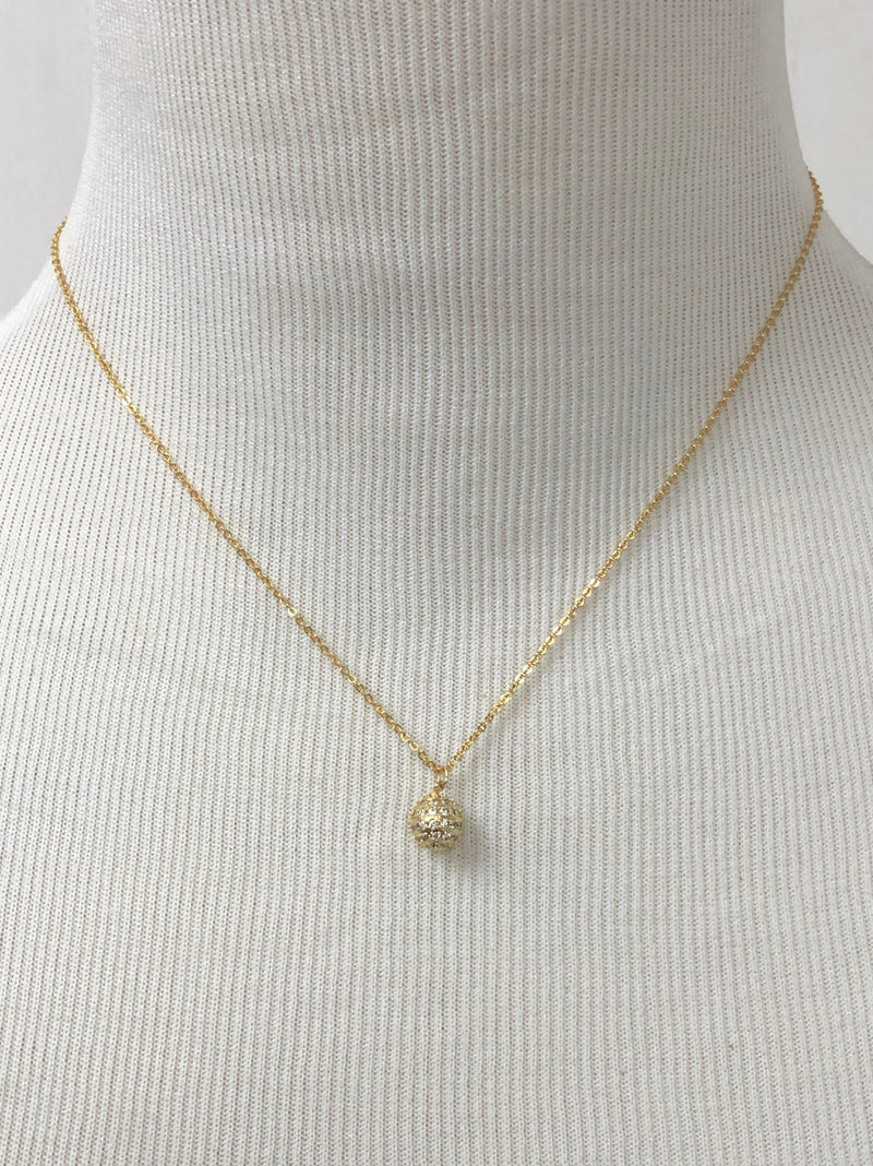 The Belle Necklace