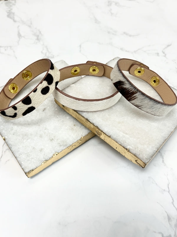 The Kira Pony Bracelet