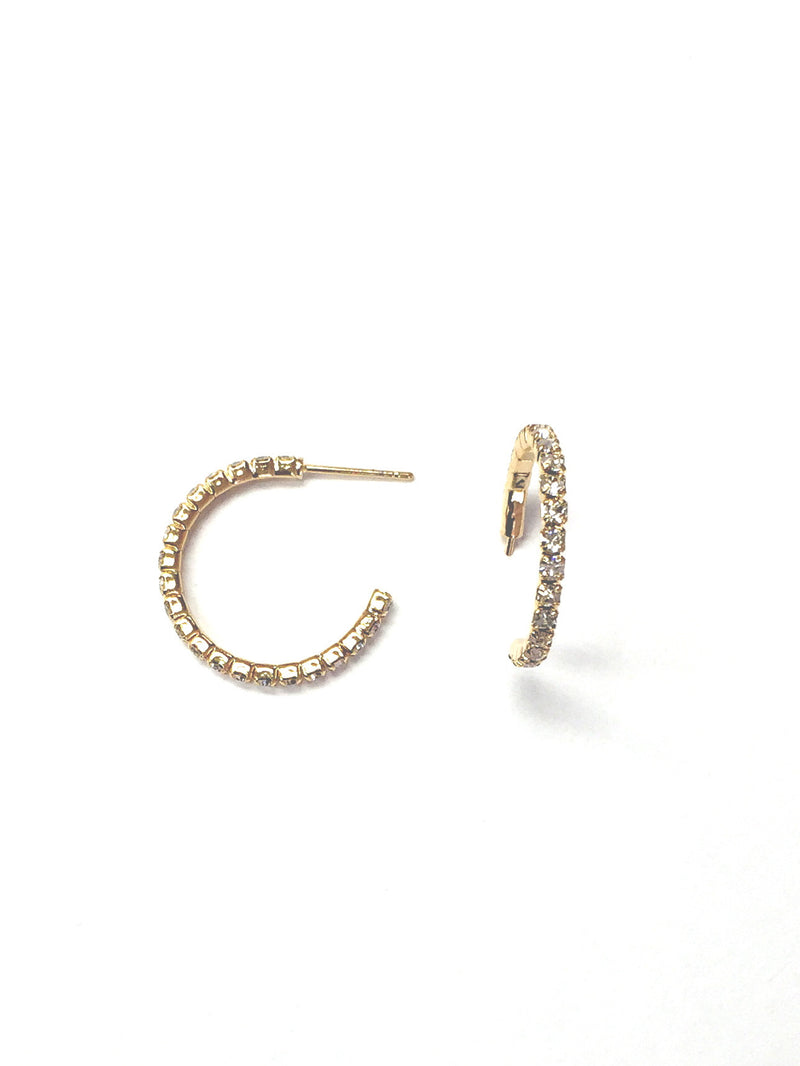 The LB Mint Flex Hoop - Small