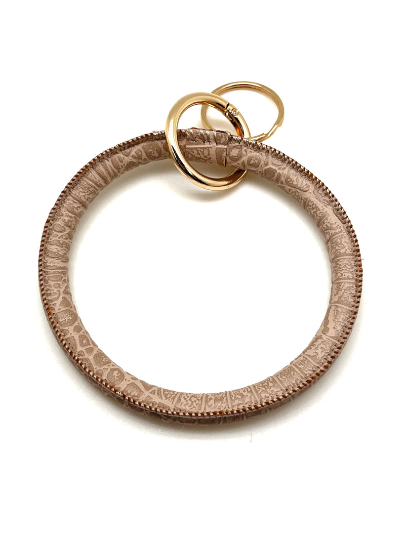 The Chelsea Key Ring