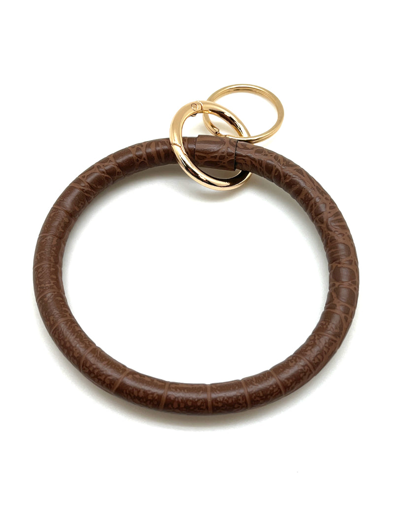 The Chelsea Key Ring