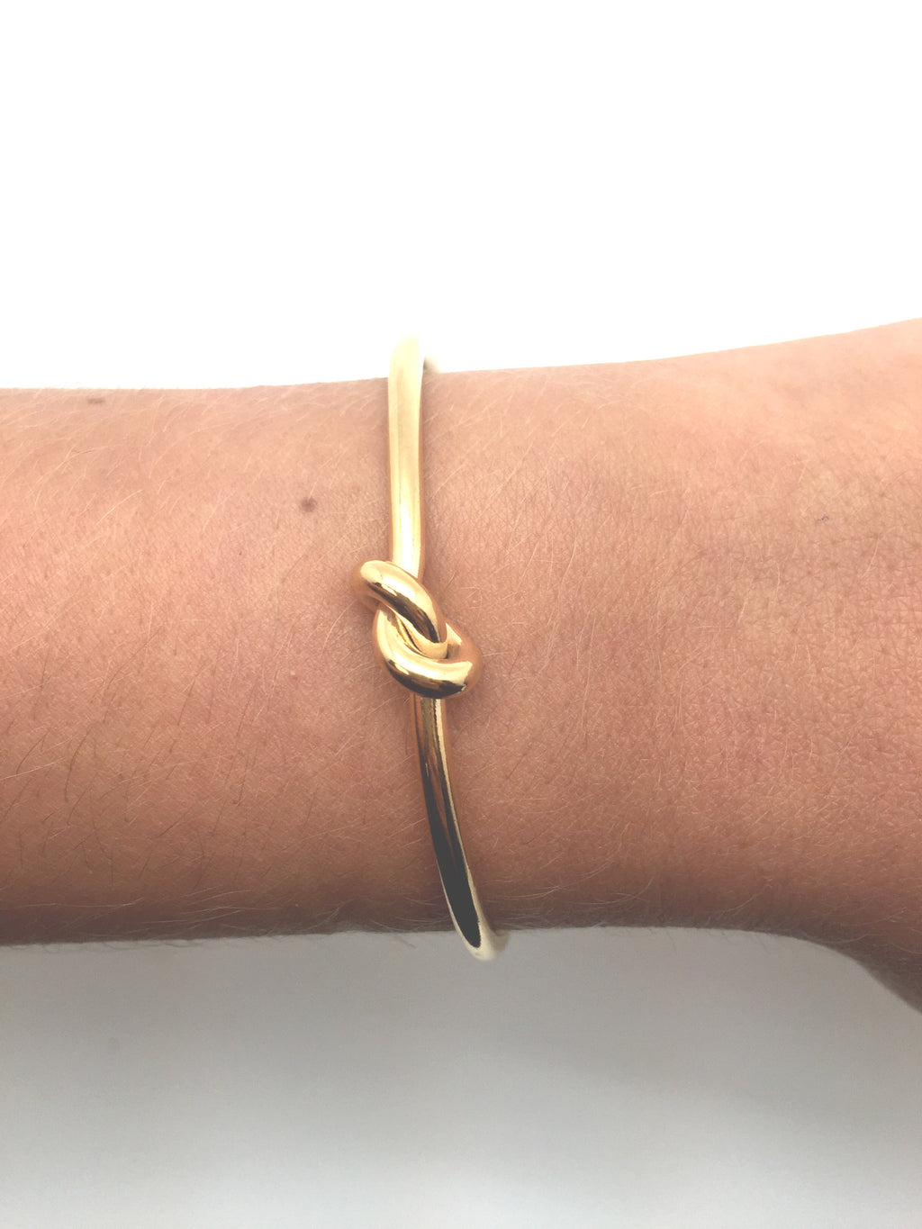 The K+J Tie The Knot Bracelet