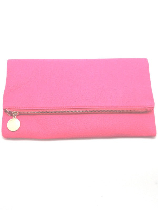 The Brooke Clutch (12 Colors)