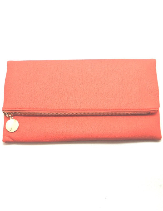 The Brooke Clutch (12 Colors)