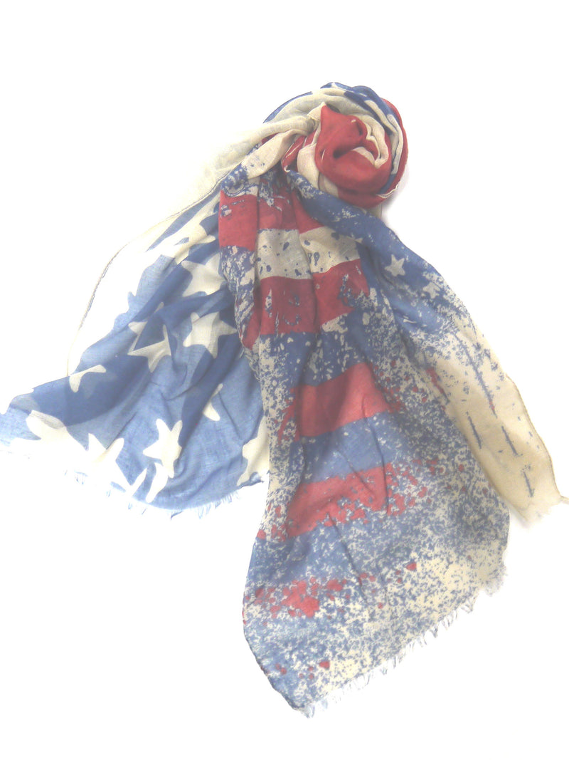 The USA Scarf
