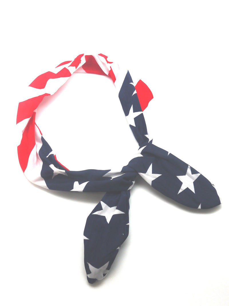 The Stars and Stripes Bandana