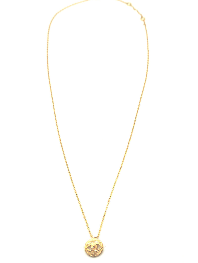 The Evil Eye Necklace