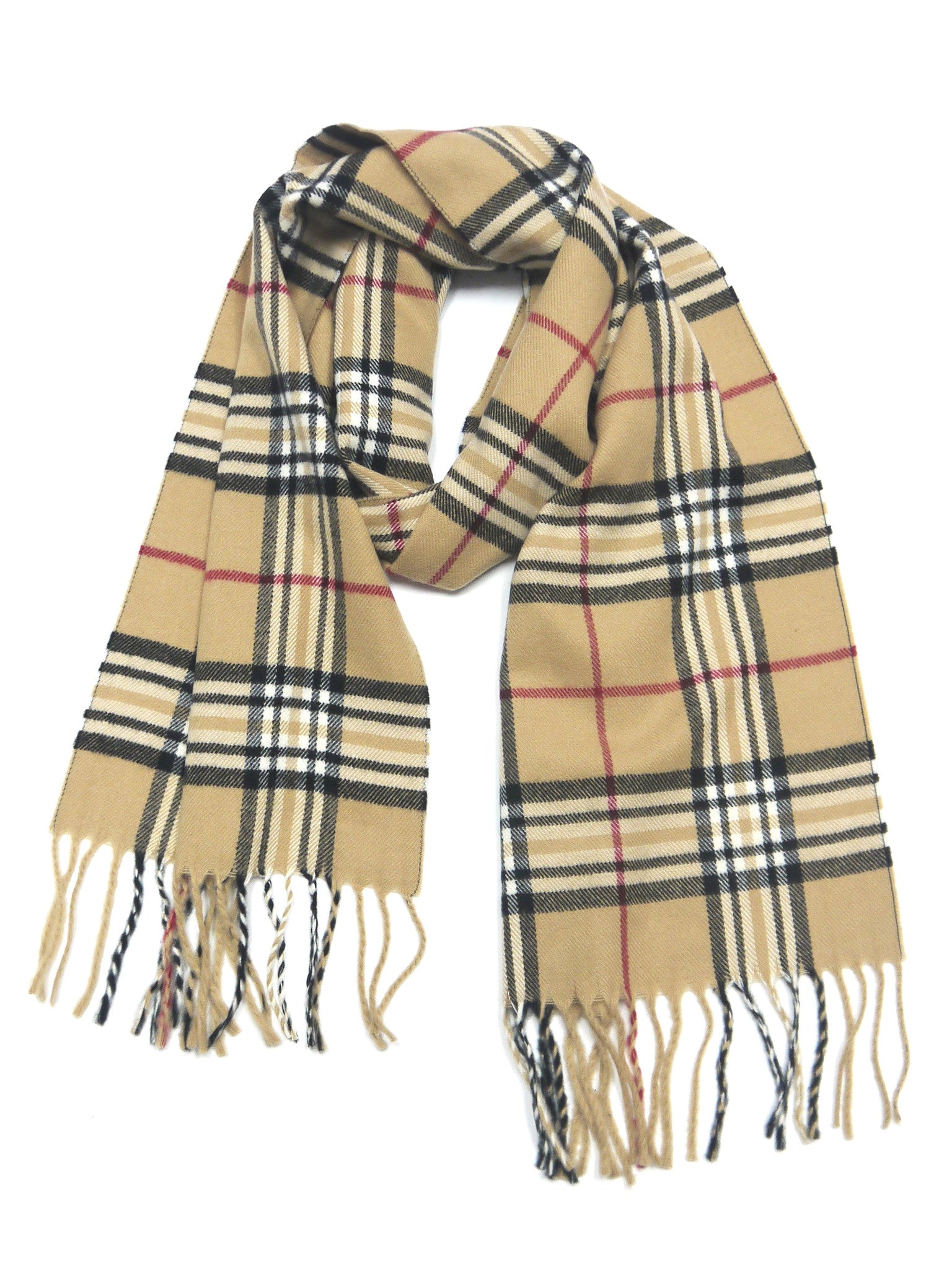 The Emerson Scarf - LB Mint