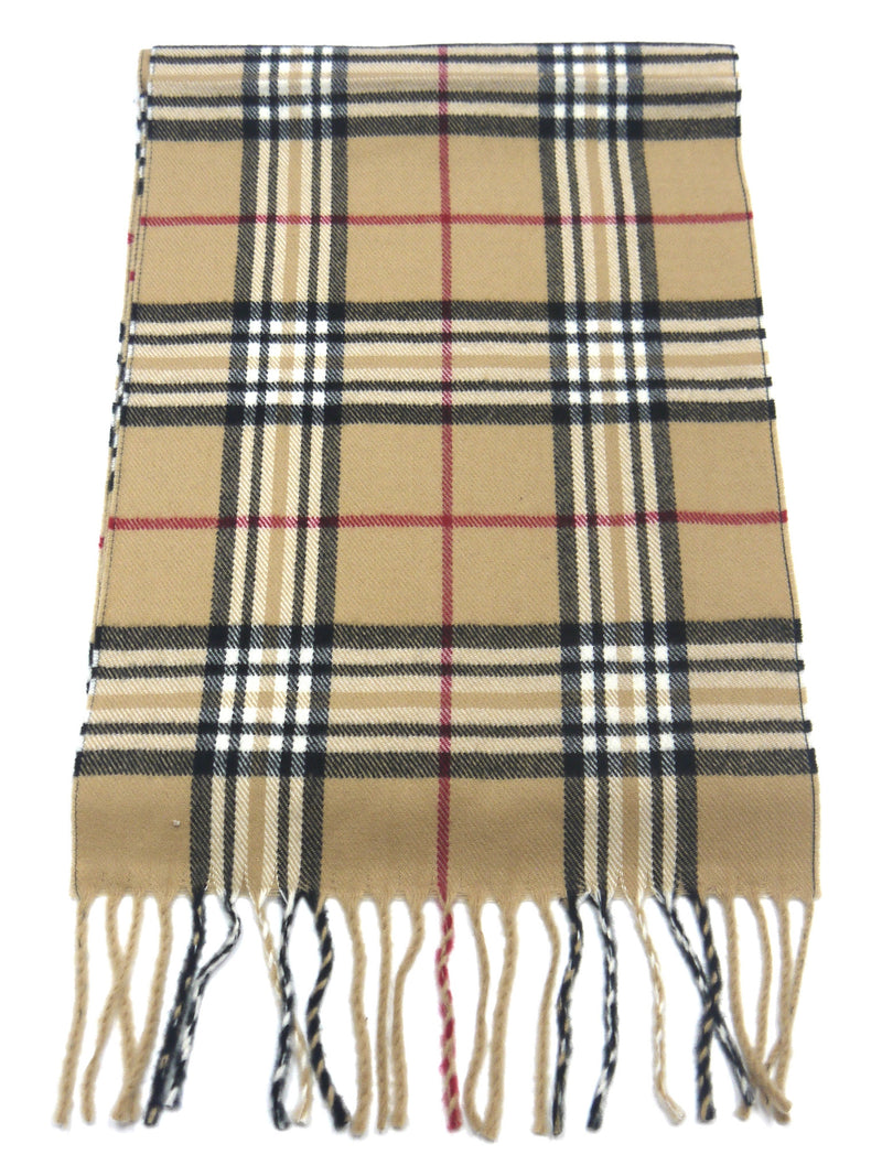 The Emerson Plaid Scarf - 4 Colors