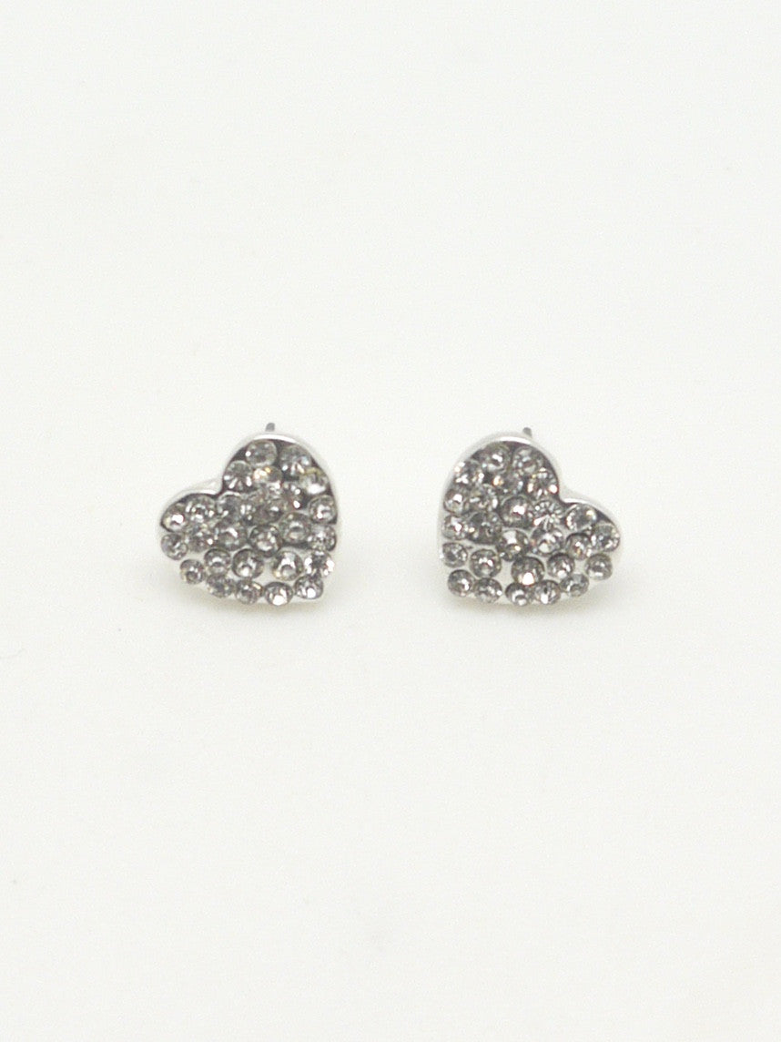 I Heart You Earring