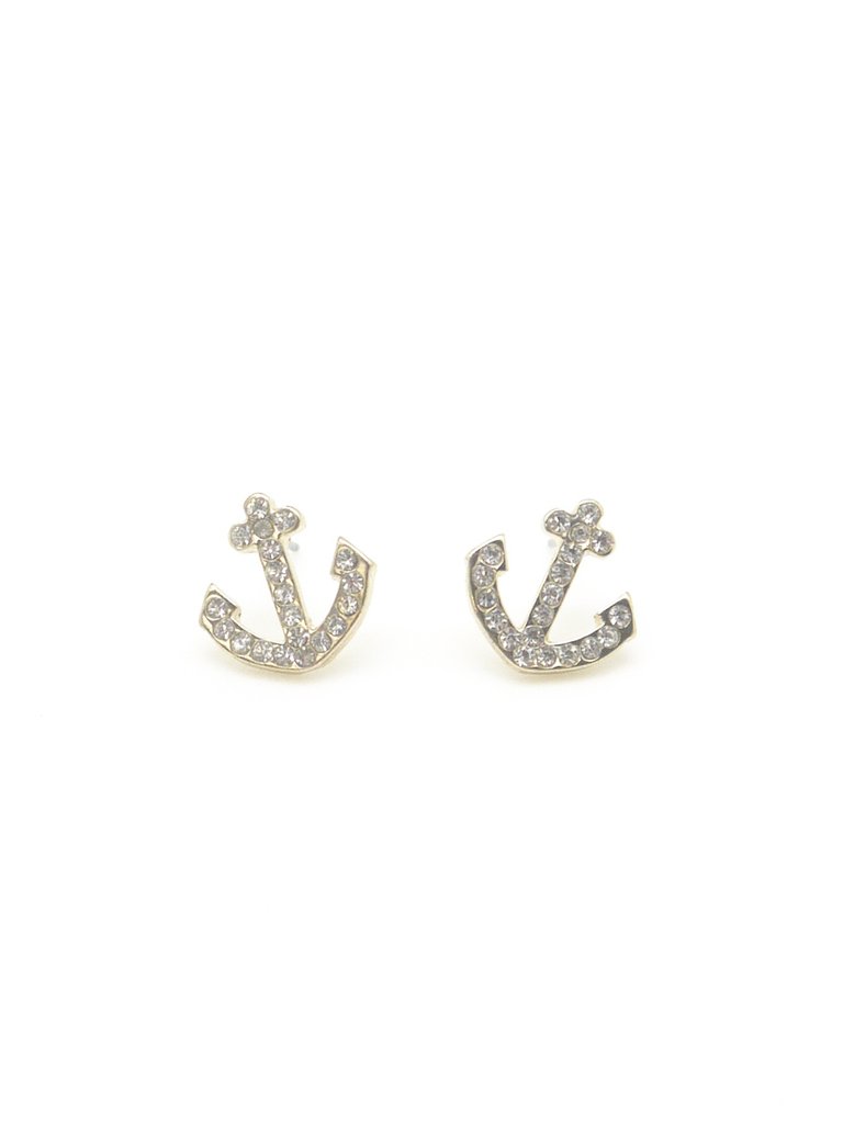The Anchor Earring