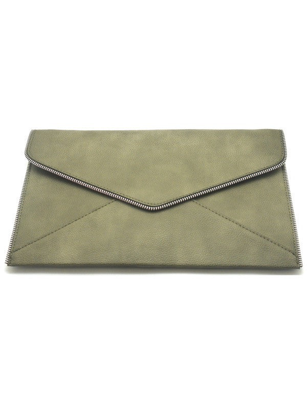 The Lola Clutch - 4 Colors