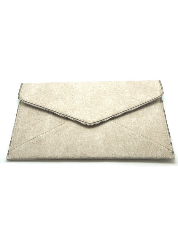 The Lola Clutch - 4 Colors