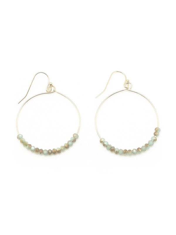 The Hadley Earring - 6 Colors