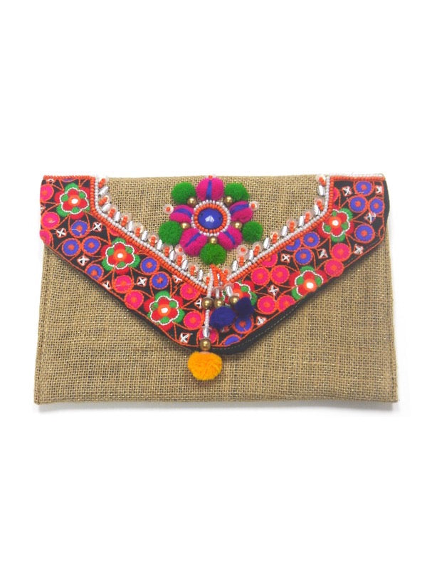 The Gia Clutch