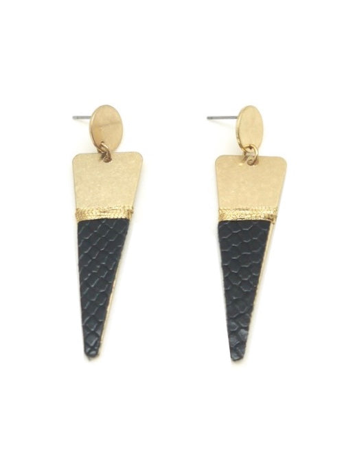 The Sophie Earring - 2 Colors
