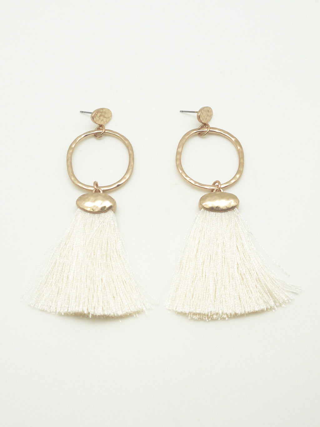The Amy Earring - 3 Colors