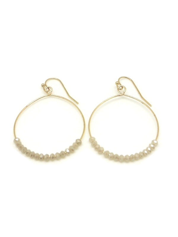 The Hadley Earring - 6 Colors