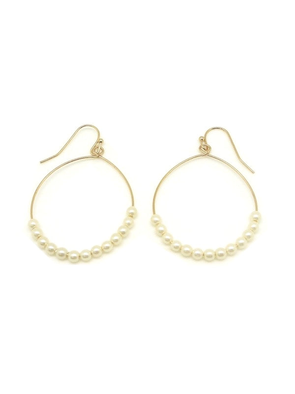 The Hadley Earring - 6 Colors