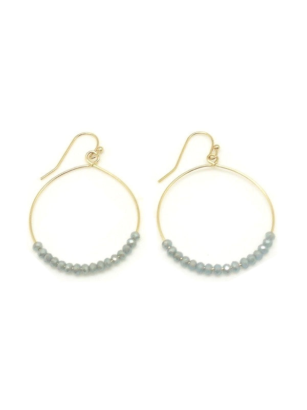 The Hadley Earring - 6 Colors