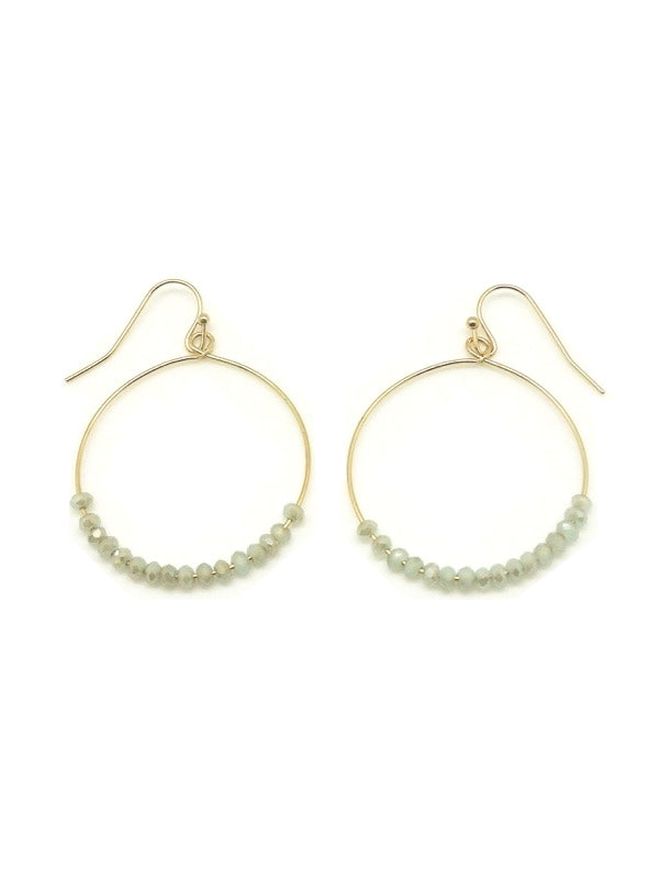 The Hadley Earring - 6 Colors