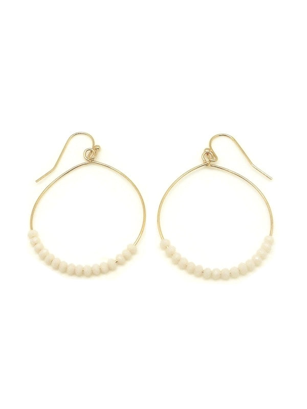 The Hadley Earring - 6 Colors