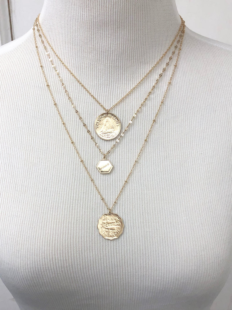 The Amanda Necklace