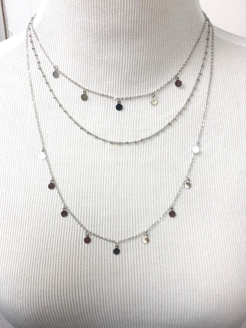 The Kahler Necklace